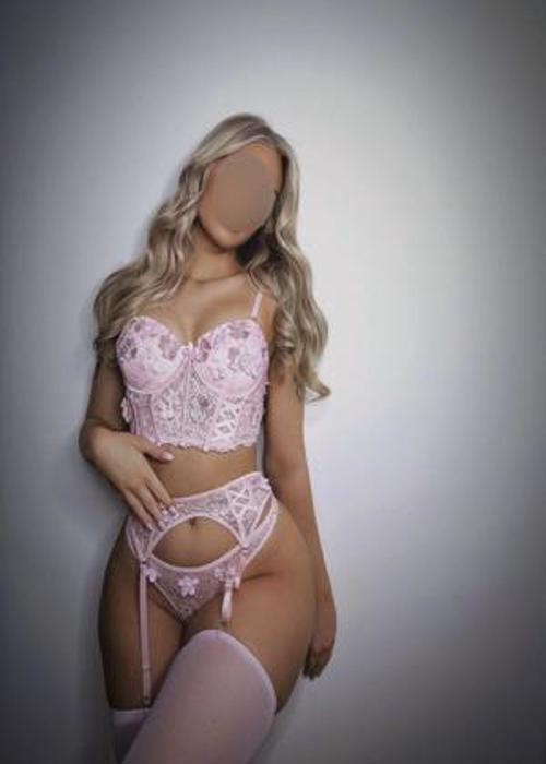 Blondiie Spar